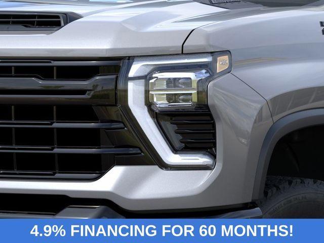 new 2026 Chevrolet Silverado 2500 car, priced at $71,840