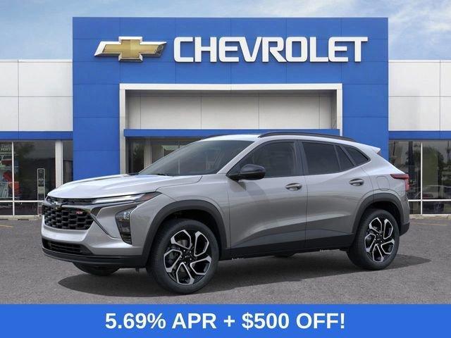 new 2026 Chevrolet Trax car, priced at $26,490