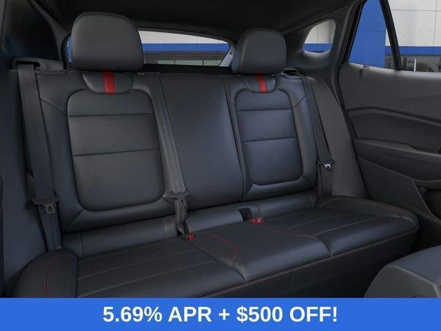 new 2026 Chevrolet Trax car, priced at $26,490