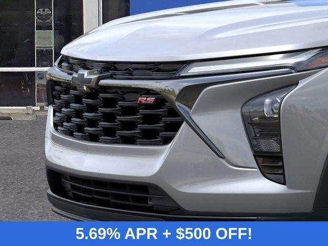 new 2026 Chevrolet Trax car, priced at $26,490
