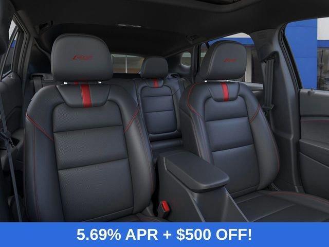 new 2026 Chevrolet Trax car, priced at $26,490