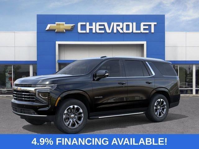 new 2026 Chevrolet Tahoe car, priced at $70,457