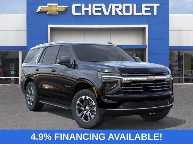 new 2026 Chevrolet Tahoe car, priced at $70,457