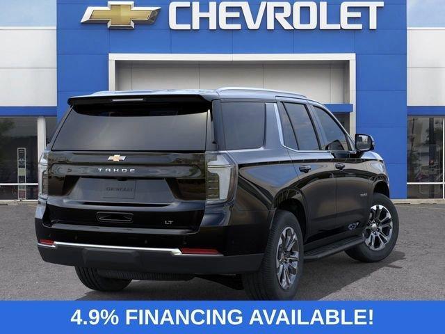 new 2026 Chevrolet Tahoe car, priced at $70,457