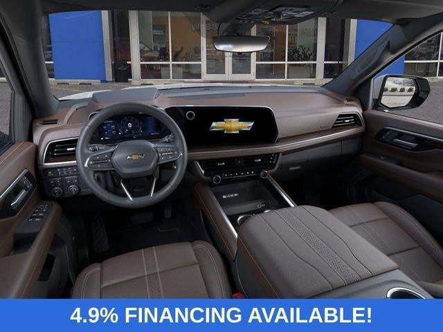 new 2026 Chevrolet Tahoe car, priced at $89,957