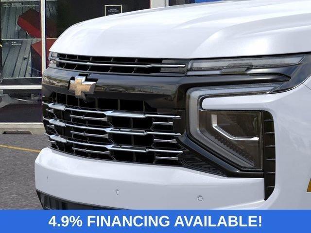new 2026 Chevrolet Tahoe car, priced at $89,957