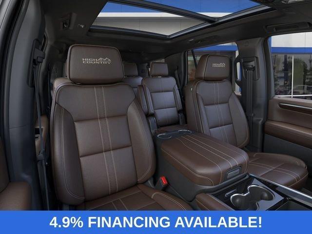 new 2026 Chevrolet Tahoe car, priced at $89,957