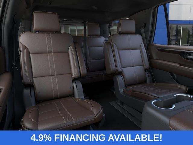 new 2026 Chevrolet Tahoe car, priced at $89,957