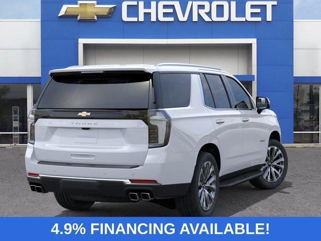 new 2026 Chevrolet Tahoe car, priced at $89,957