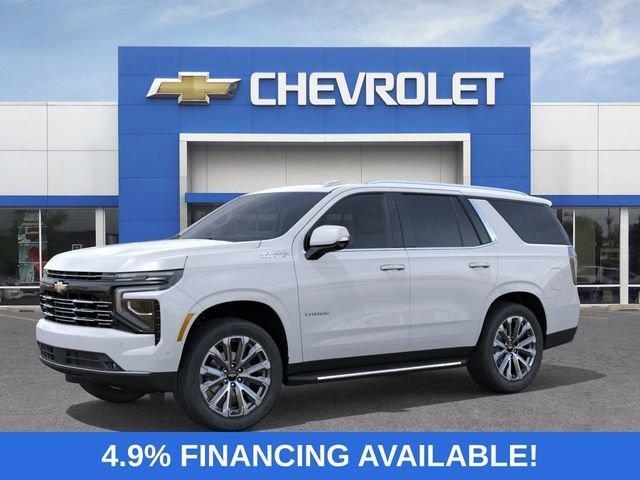 new 2026 Chevrolet Tahoe car, priced at $89,957