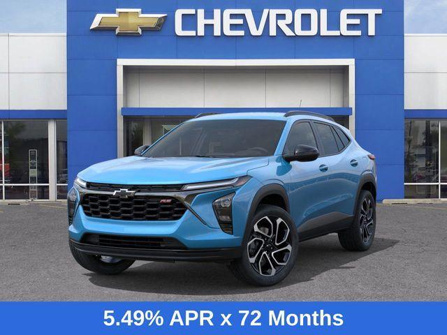 new 2026 Chevrolet Trax car, priced at $27,050