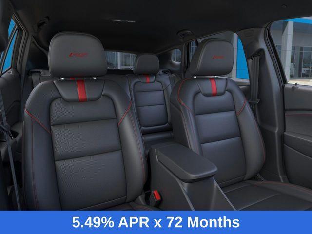 new 2026 Chevrolet Trax car, priced at $27,050