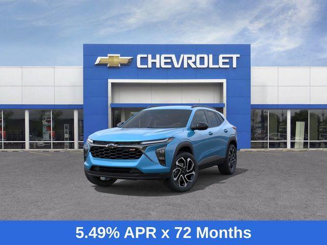 new 2026 Chevrolet Trax car, priced at $27,050