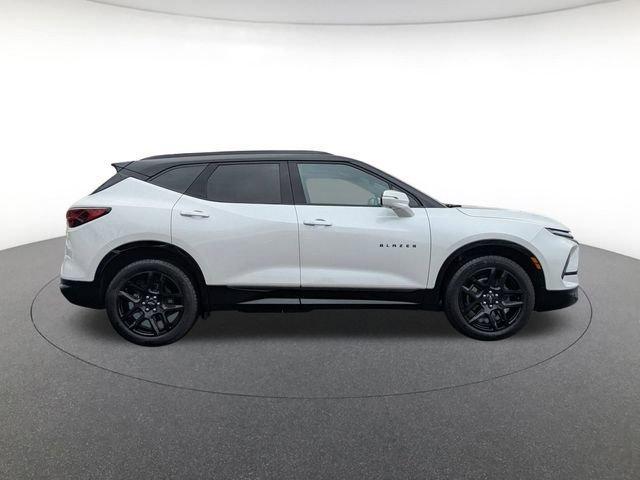 used 2024 Chevrolet Blazer car, priced at $38,573