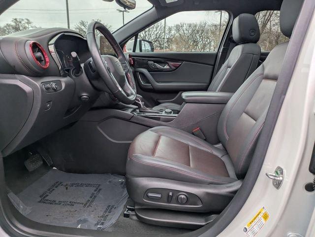 used 2024 Chevrolet Blazer car, priced at $38,573