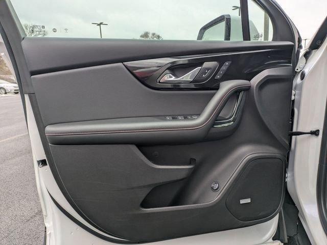 used 2024 Chevrolet Blazer car, priced at $38,573