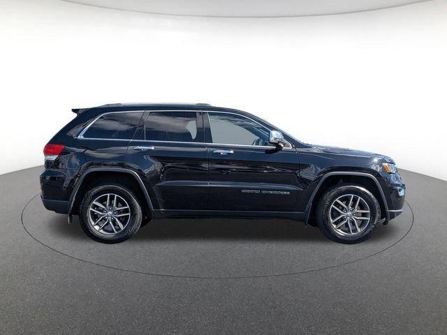used 2018 Jeep Grand Cherokee car, priced at $16,722