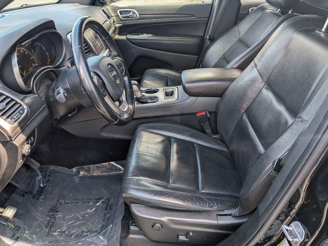 used 2018 Jeep Grand Cherokee car, priced at $16,722