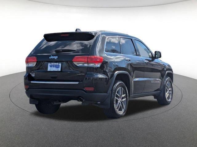 used 2018 Jeep Grand Cherokee car, priced at $16,722