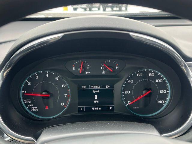 used 2020 Chevrolet Malibu car, priced at $14,354