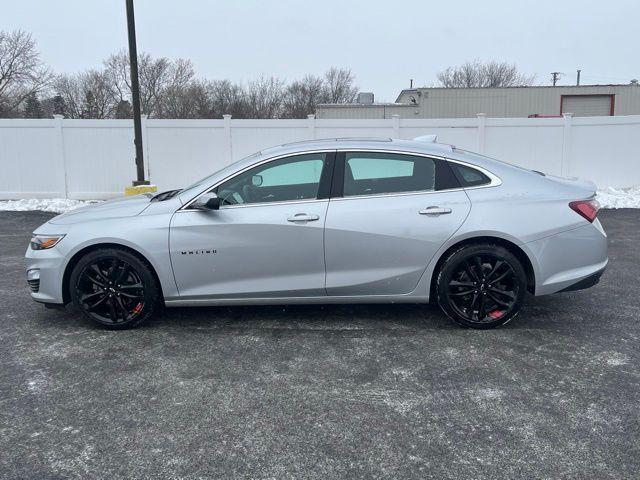 used 2020 Chevrolet Malibu car, priced at $14,354