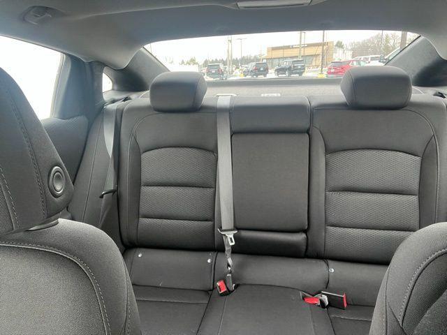 used 2020 Chevrolet Malibu car, priced at $14,354