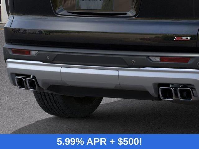 new 2026 Chevrolet Traverse car, priced at $50,020