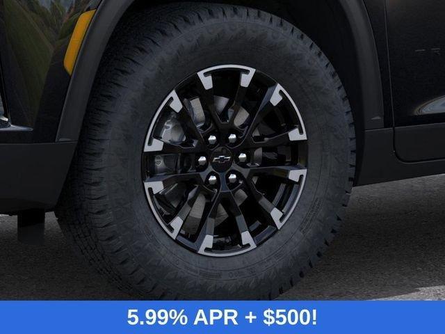 new 2026 Chevrolet Traverse car, priced at $50,020