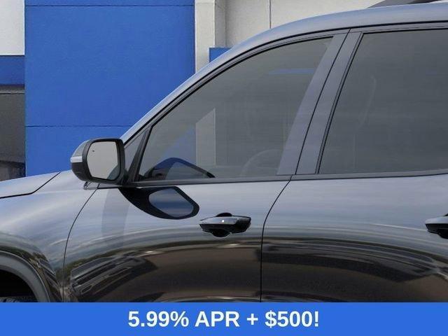 new 2026 Chevrolet Traverse car, priced at $50,020