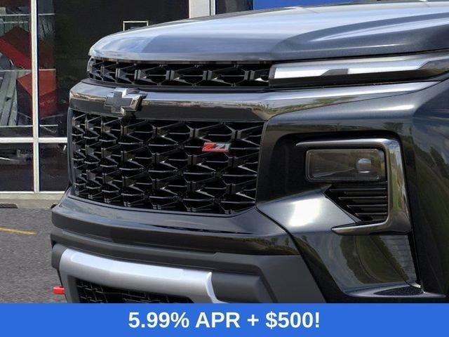 new 2026 Chevrolet Traverse car, priced at $50,020