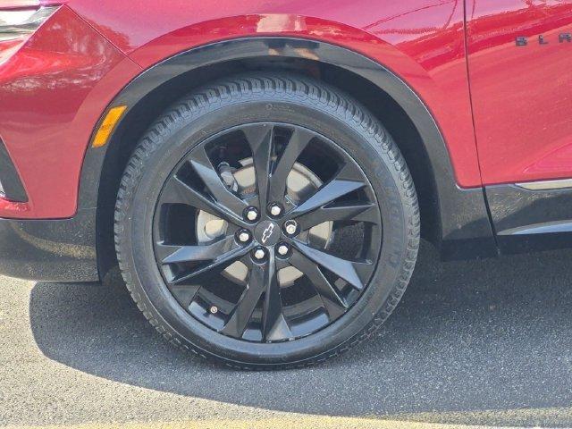 used 2019 Chevrolet Blazer car, priced at $22,613