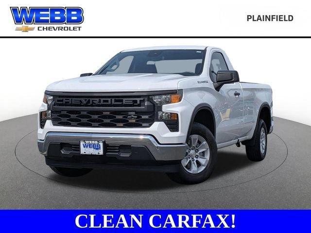 used 2022 Chevrolet Silverado 1500 car, priced at $24,209