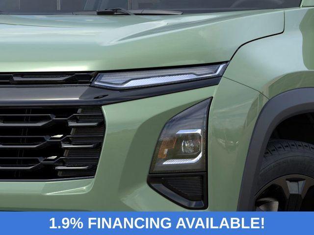 new 2026 Chevrolet Equinox car, priced at $29,640