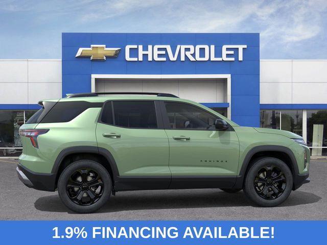 new 2026 Chevrolet Equinox car, priced at $29,640