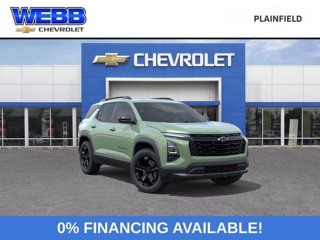 new 2026 Chevrolet Equinox car, priced at $30,340