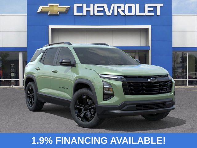 new 2026 Chevrolet Equinox car, priced at $29,640