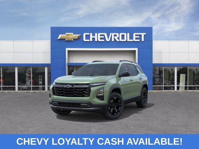 new 2026 Chevrolet Equinox car, priced at $30,640