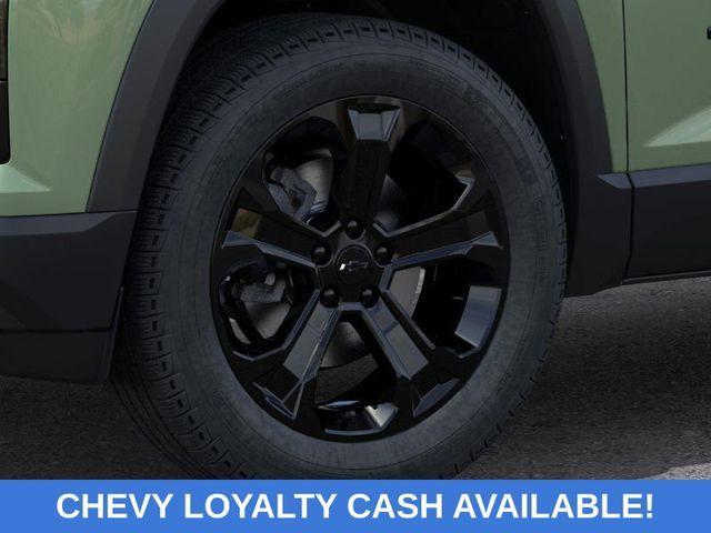 new 2026 Chevrolet Equinox car, priced at $30,640