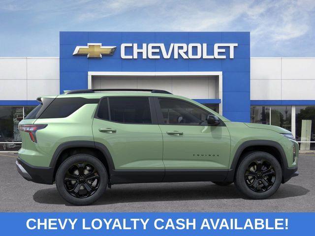 new 2026 Chevrolet Equinox car, priced at $30,640