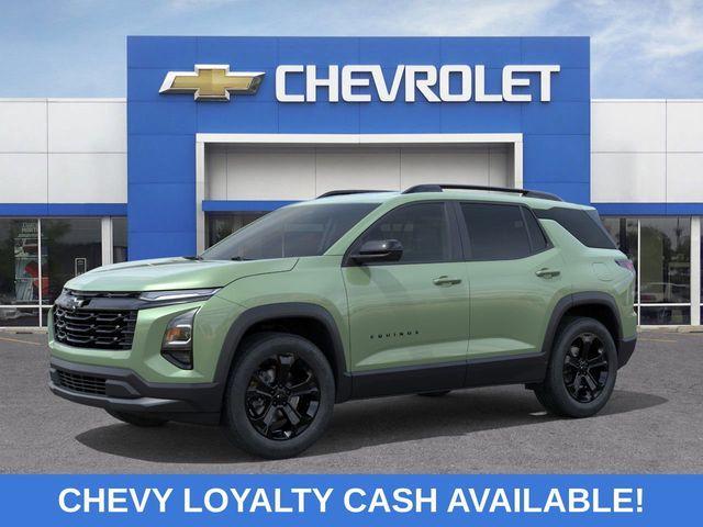 new 2026 Chevrolet Equinox car, priced at $30,640