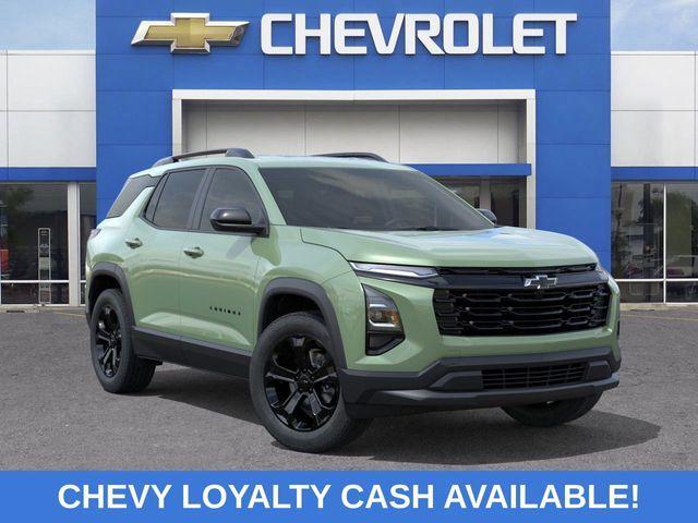 new 2026 Chevrolet Equinox car, priced at $30,640