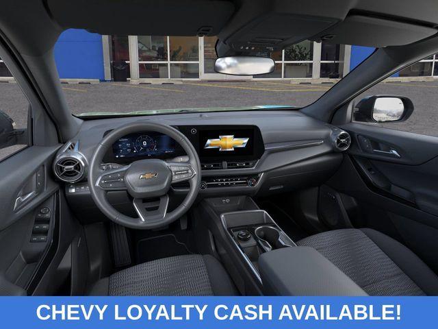 new 2026 Chevrolet Equinox car, priced at $30,640