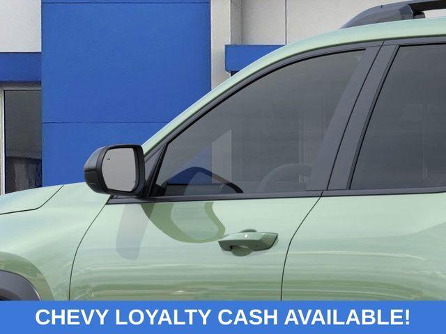 new 2026 Chevrolet Equinox car, priced at $30,640