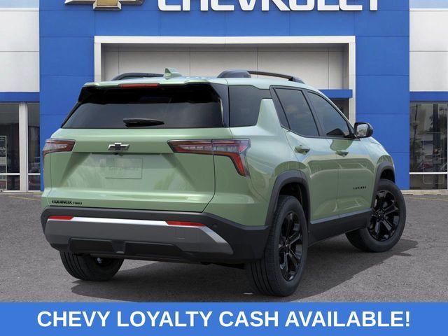 new 2026 Chevrolet Equinox car, priced at $30,640