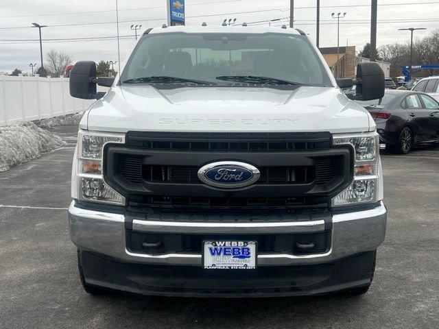 used 2021 Ford F-250 car, priced at $37,974