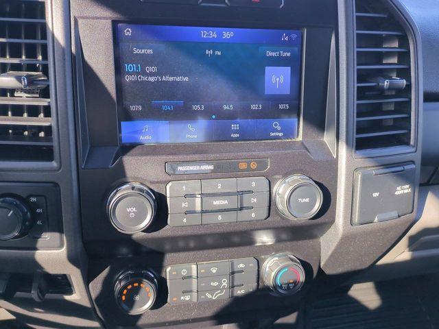 used 2021 Ford F-250 car, priced at $37,974