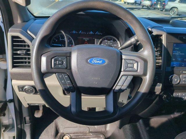 used 2021 Ford F-250 car, priced at $37,974