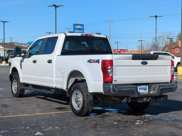 used 2021 Ford F-250 car, priced at $37,974