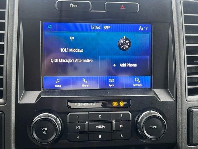 used 2021 Ford F-250 car, priced at $37,974