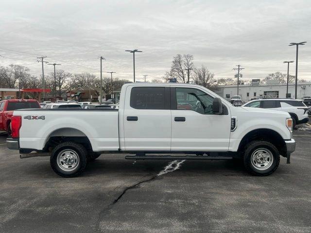 used 2021 Ford F-250 car, priced at $37,974